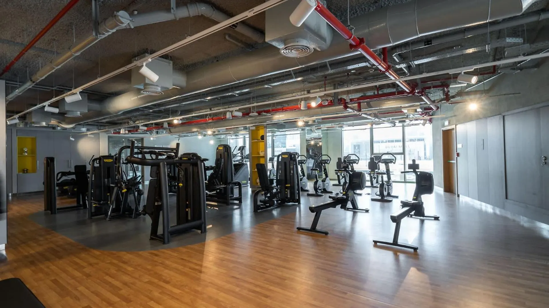 Apartment 4 Bedroom In Downtown With Full Burj Khalifa Views Dubai