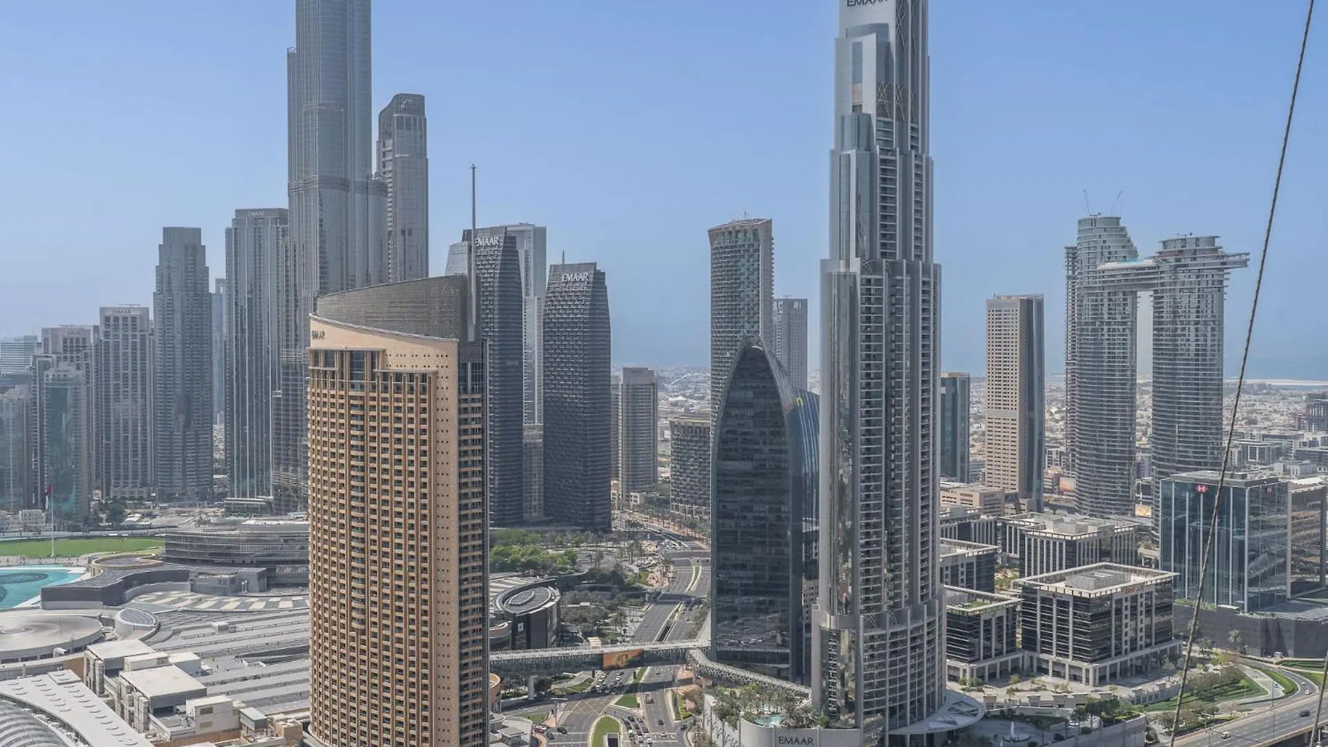 4 Bedroom In Downtown With Full Burj Khalifa Views Dubai United Arab Emirates