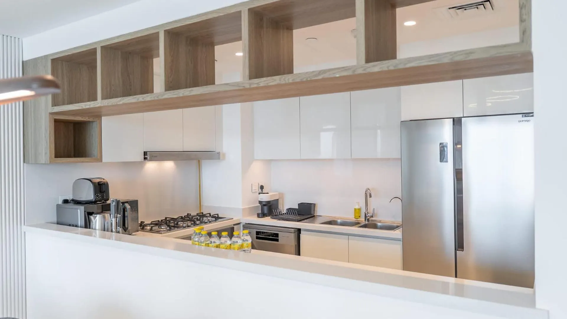 4 Bedroom In Downtown With Full Burj Khalifa Views Dubai