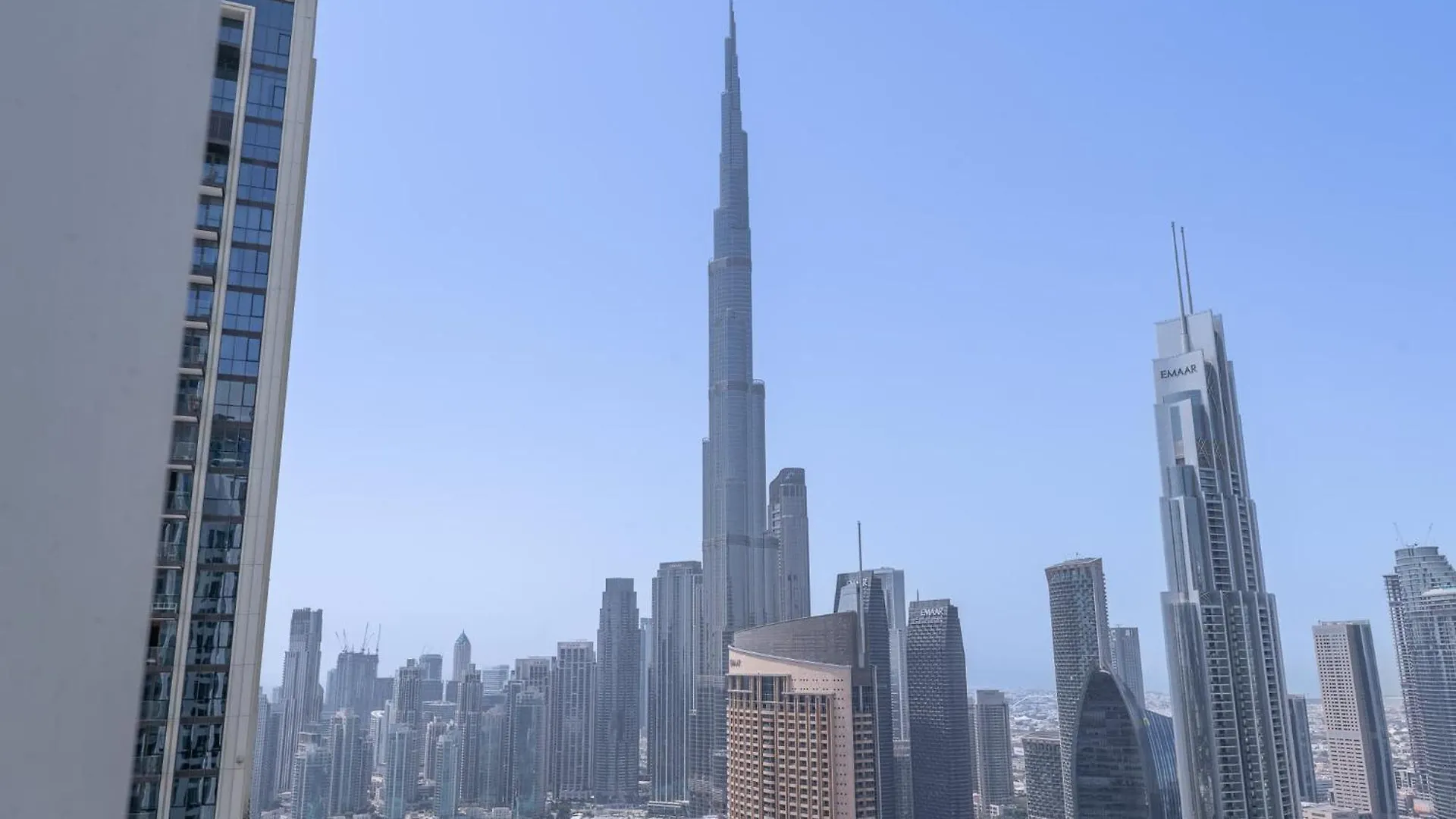 4 Bedroom In Downtown With Full Burj Khalifa Views Dubai Apartment