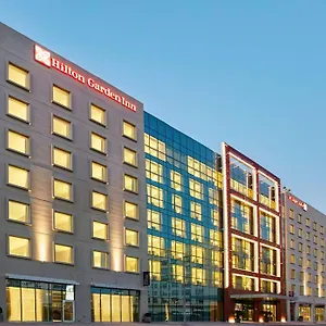 מלון Hilton Garden Dubai, Mall Avenue, דובאי