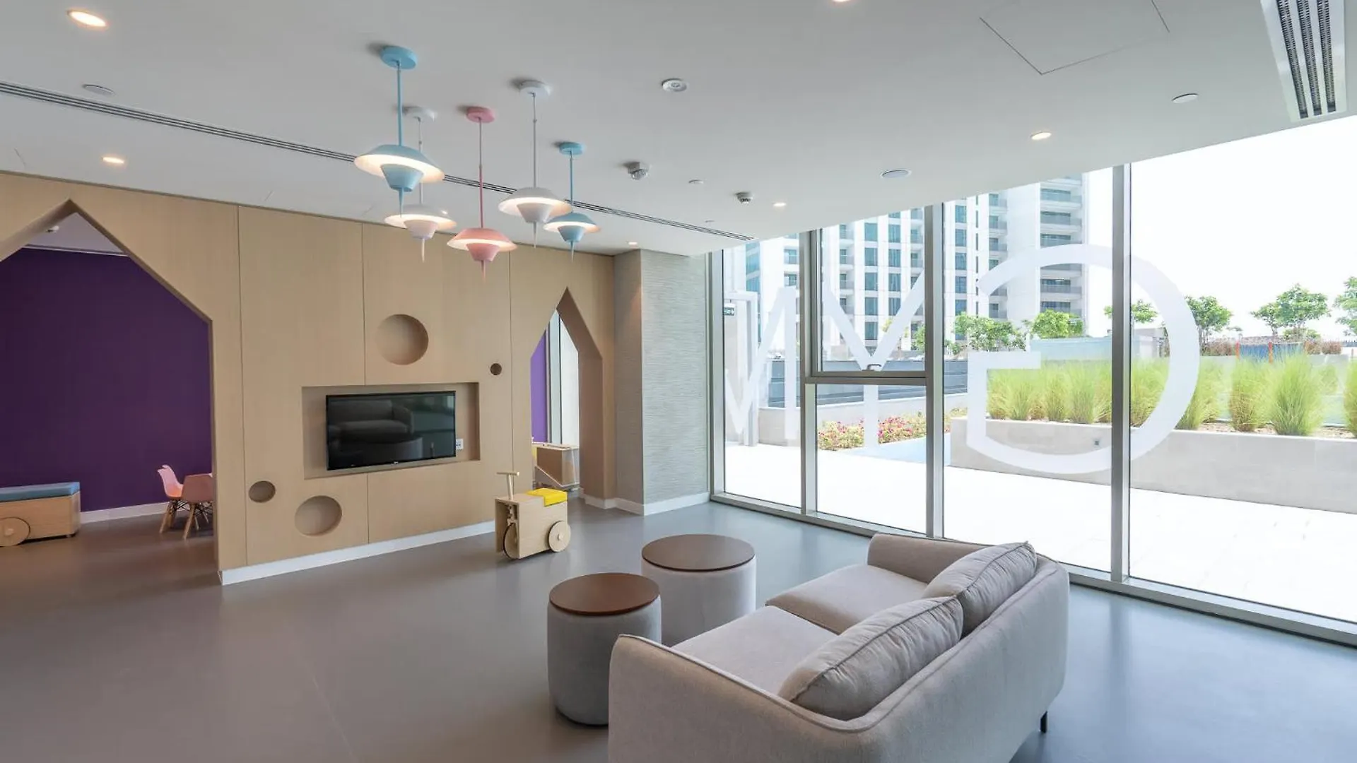 דובאי 4 Bedroom In Downtown With Full Burj Khalifa Views דירה