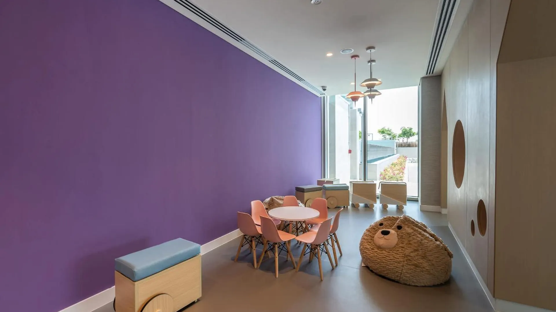 דובאי 4 Bedroom In Downtown With Full Burj Khalifa Views דירה