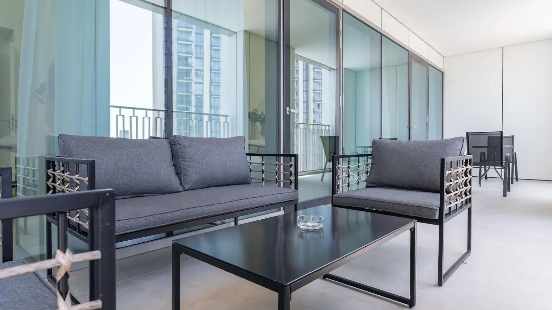 דובאי 4 Bedroom In Downtown With Full Burj Khalifa Views 0*,