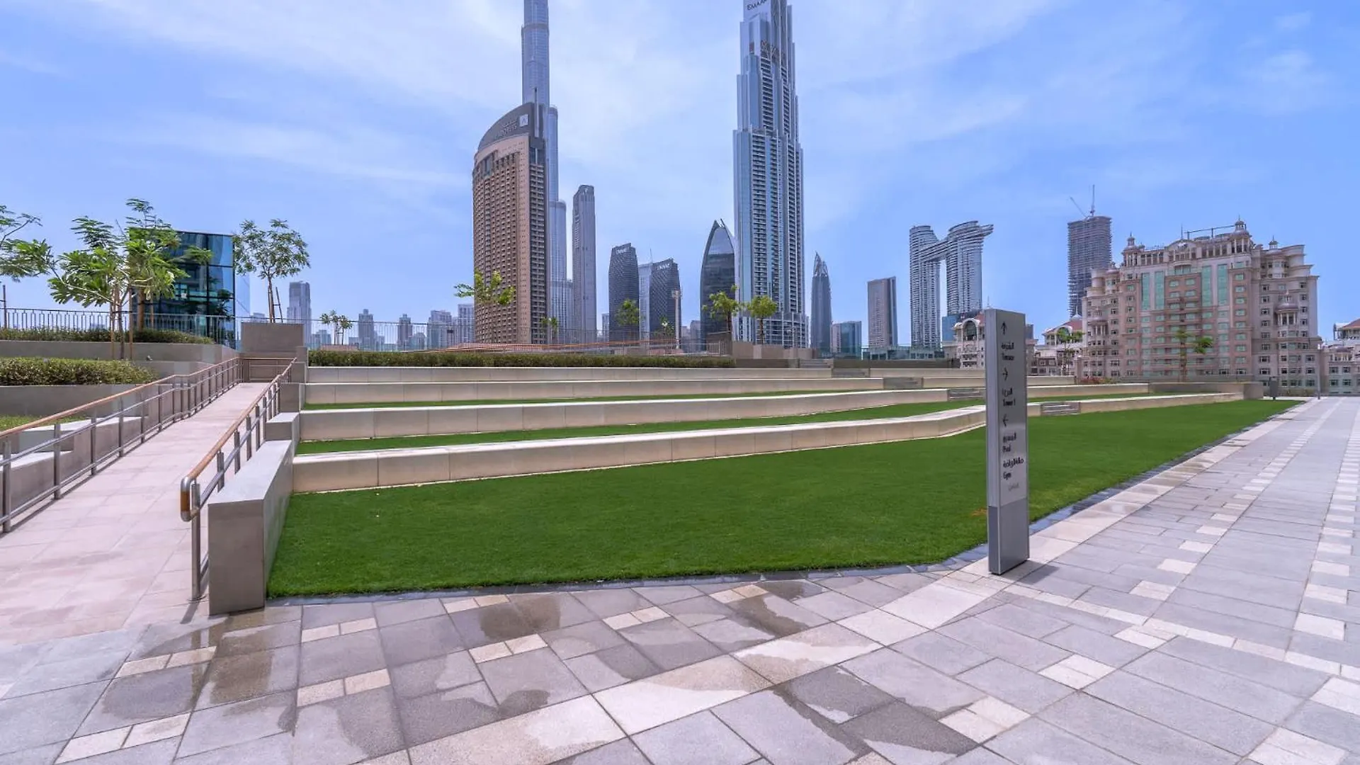 דובאי 4 Bedroom In Downtown With Full Burj Khalifa Views 0*,  איחוד האמירויות הערביות