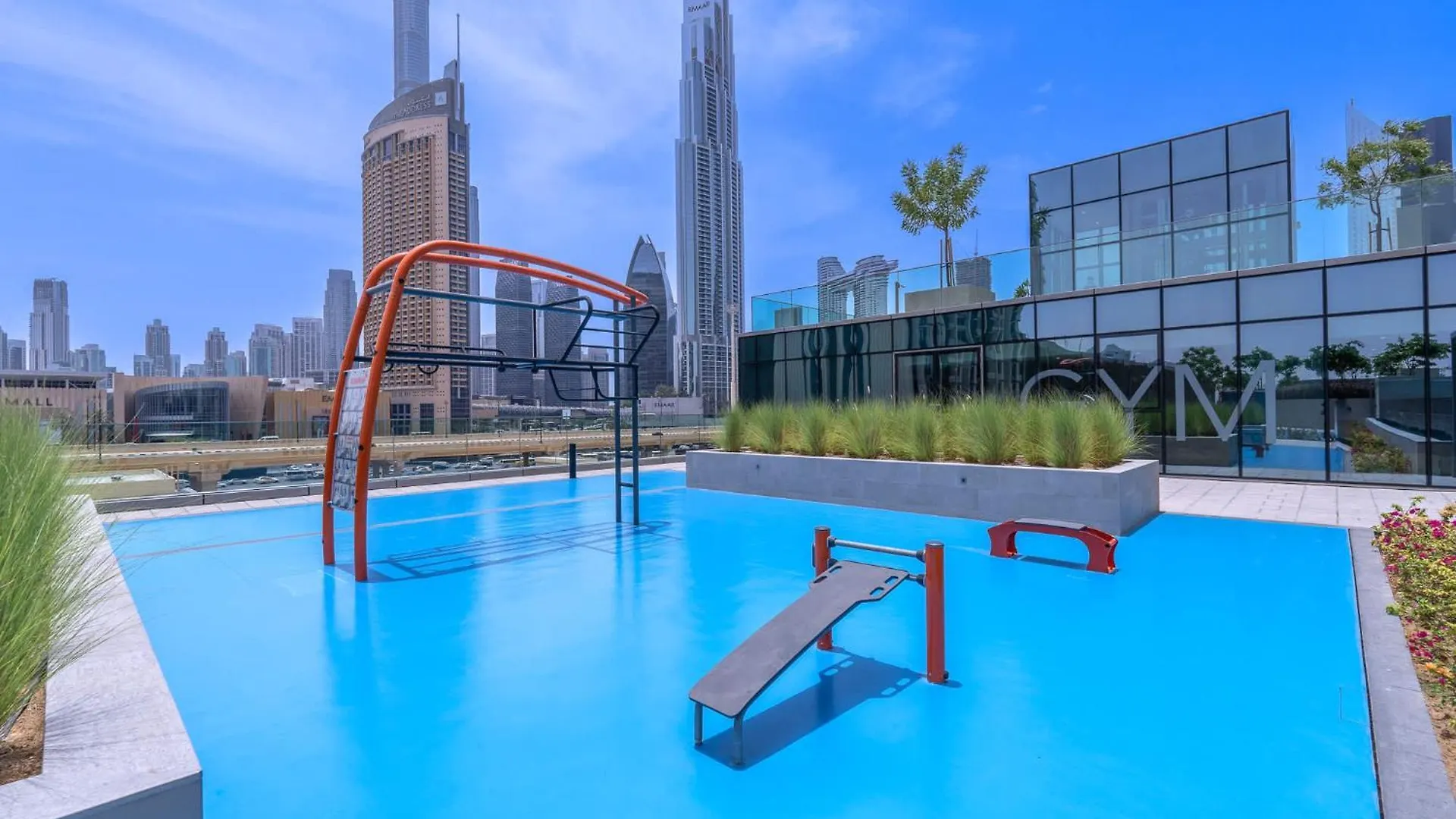 דירה דובאי 4 Bedroom In Downtown With Full Burj Khalifa Views
