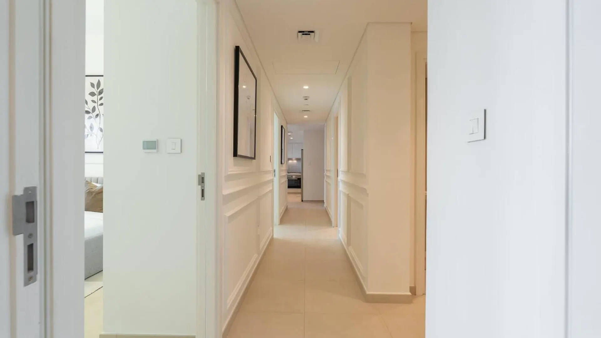 4 Bedroom In Downtown With Full Burj Khalifa Views Dubaï Appartement