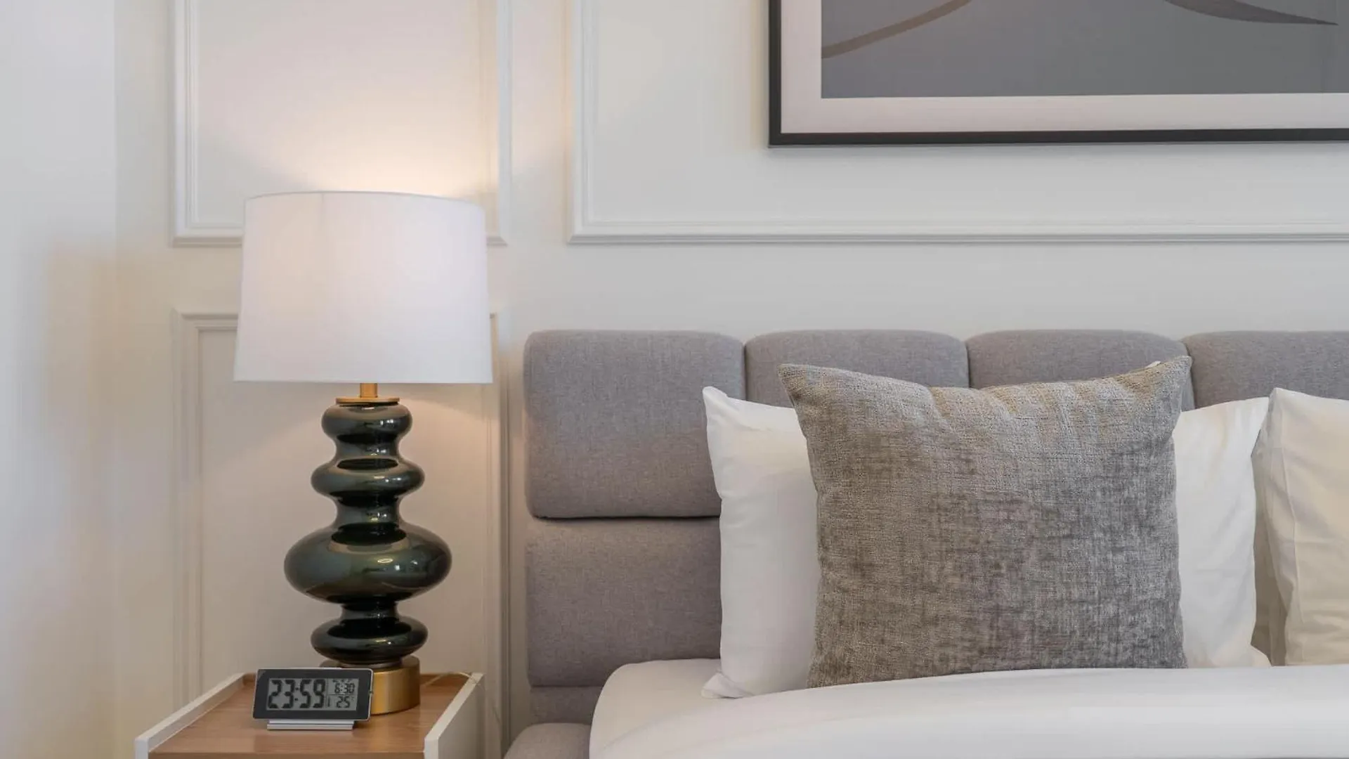 דירה דובאי 4 Bedroom In Downtown With Full Burj Khalifa Views