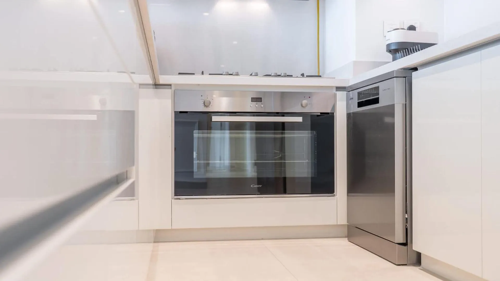 דובאי 4 Bedroom In Downtown With Full Burj Khalifa Views 0*,